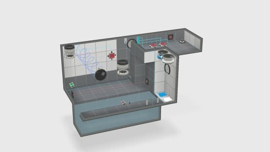 Think and Rethink — Portal 2 Workshop preview