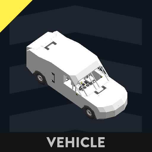 WILD I10 V4 — Stormworks: Build and Rescue Workshop preview