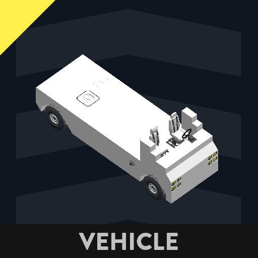 TERRIABLE PICKUP — Stormworks: Build and Rescue Workshop preview
