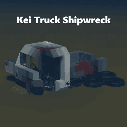 454ss BC5 - PorkApple — Stormworks: Build and Rescue Steam Workshop preview image
