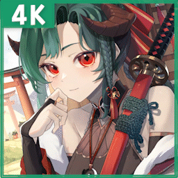 CHZZKMoca_Oni2 — Wallpaper Engine Workshop preview