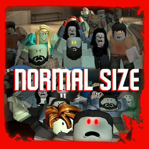 BIGGER Robloxian (The Roblox) [Common Infected] — Left 4 Dead 2 Workshop preview