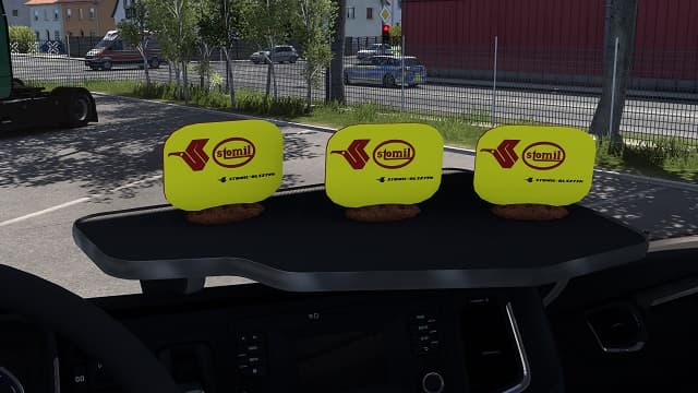 Stomil Olsztyn  — Euro Truck Simulator 2 Workshop preview