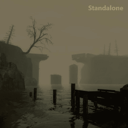 rp_apocalypse standalone — Garry's Mod Steam Workshop preview image
