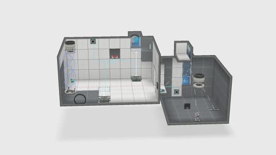 Dispenced — Portal 2 Steam Workshop preview image