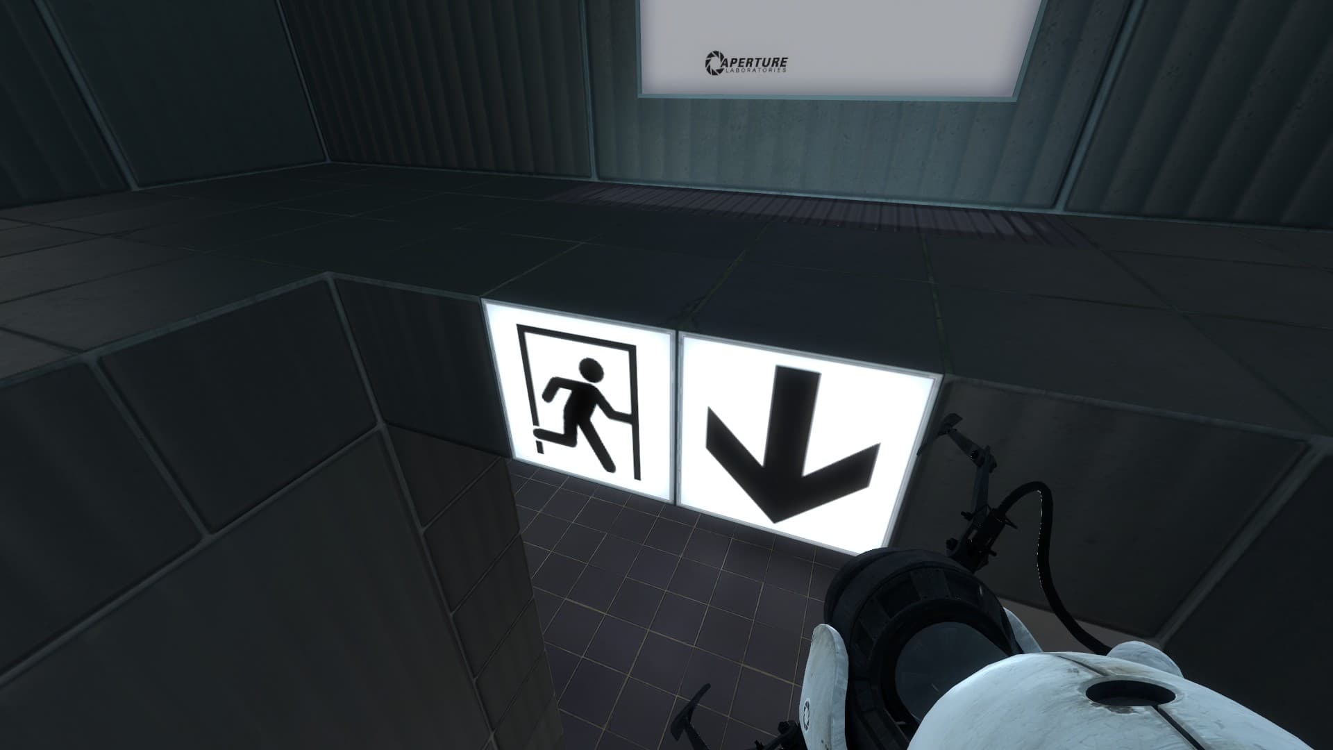 Stranded — Portal 2 Workshop preview