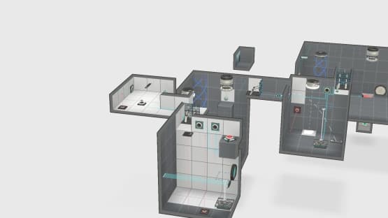 Cube Fever — Portal 2 Workshop preview