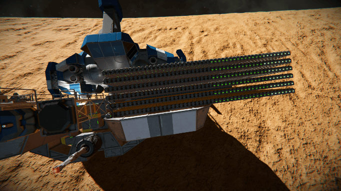 big speaker  (loud) — Space Engineers Workshop preview