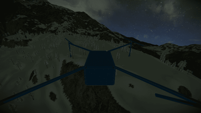 giant drone — Space Engineers Steam Workshop preview image
