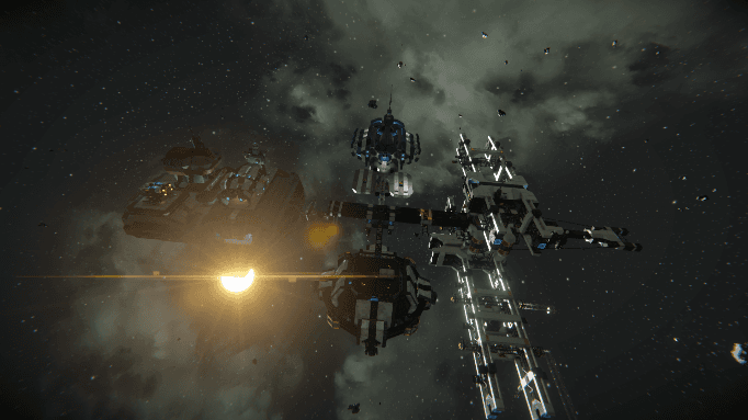 big base — Space Engineers Workshop preview
