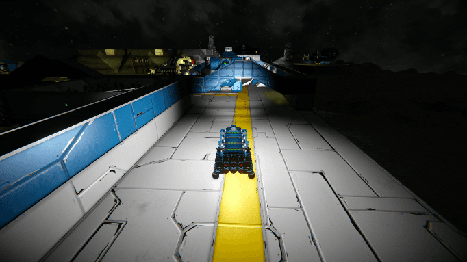 jumper — Space Engineers Steam Workshop preview image