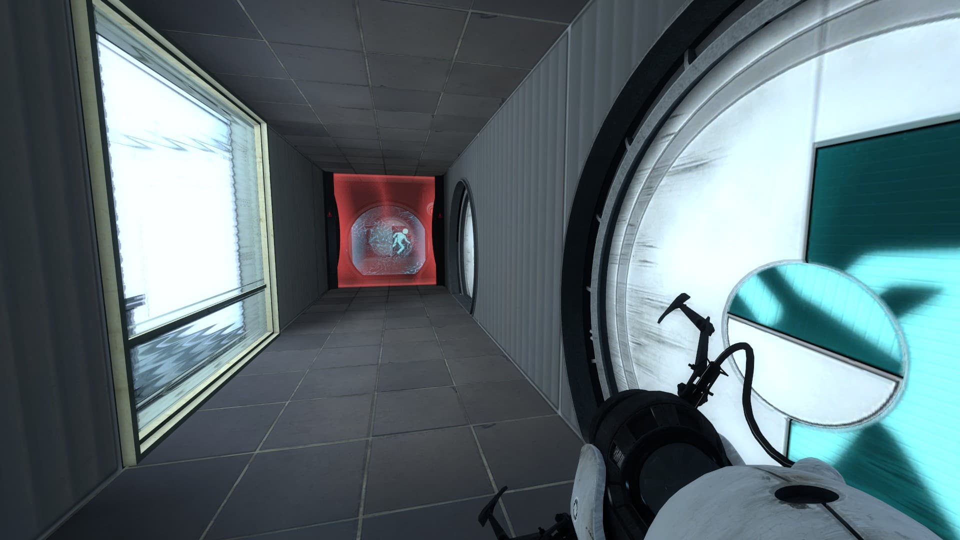 Aeriths — Portal 2 Steam Workshop preview image
