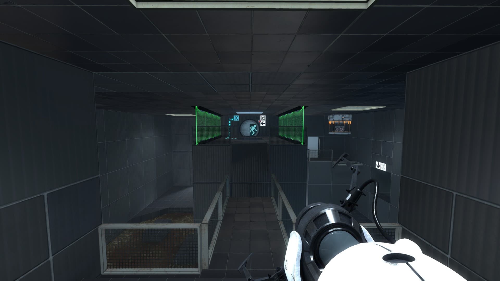 Green Light — Portal 2 Steam Workshop preview image