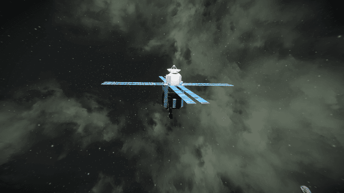 satellite — Space Engineers Workshop preview