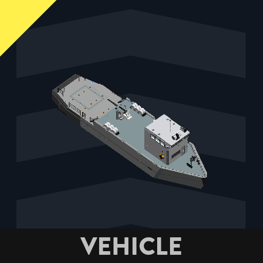 PC-15 "Hammer" — Stormworks: Build and Rescue Steam Workshop preview image