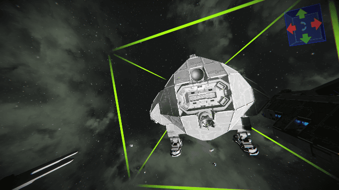 Doorknocker Mk1b Alpha — Space Engineers Workshop preview