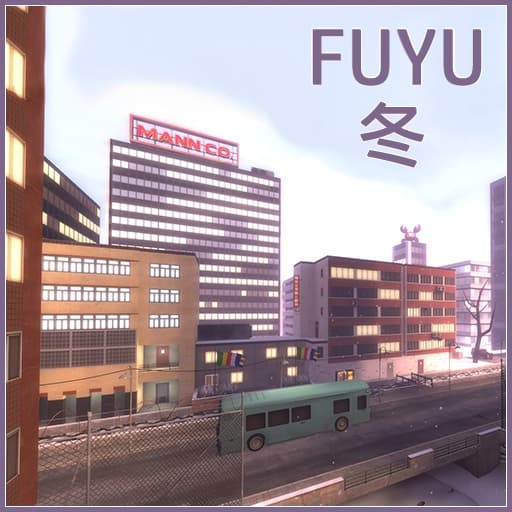 Fuyu — Team Fortress 2 Workshop preview