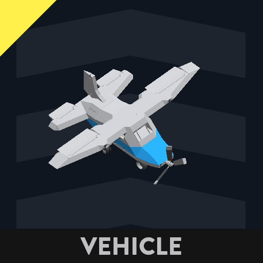 General Aviation Plane — Stormworks: Build and Rescue Steam Workshop preview image