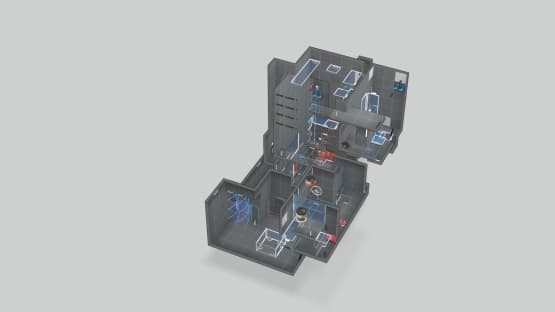 Co-oP Test Tower 4 by Dzhi_Man — Portal 2 Steam Workshop preview image