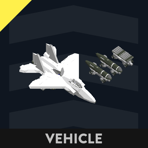 F15 Prototype Works Well — Stormworks: Build and Rescue Steam Workshop preview image