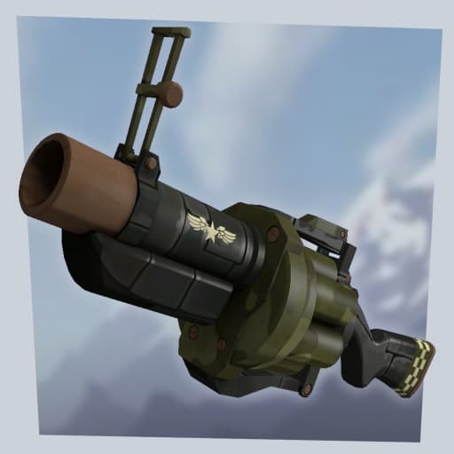 Nighthawk | War Paint — Team Fortress 2 Workshop preview