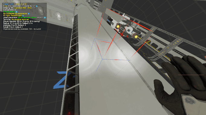 FCL SHIPYARD (S_STORM) (75%) — Space Engineers Steam Workshop preview image