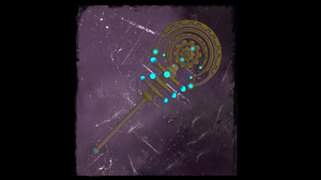 Clank's Chronoscepter replaces cricket bat — Left 4 Dead 2 Steam Workshop preview image