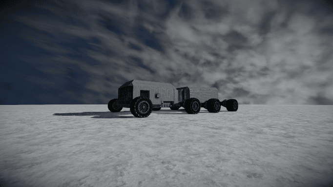 survival rover  (mods) — Space Engineers Steam Workshop preview image