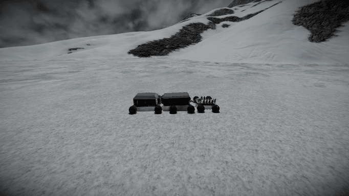 survival rover triton cralwer (mods) — Space Engineers Steam Workshop preview image
