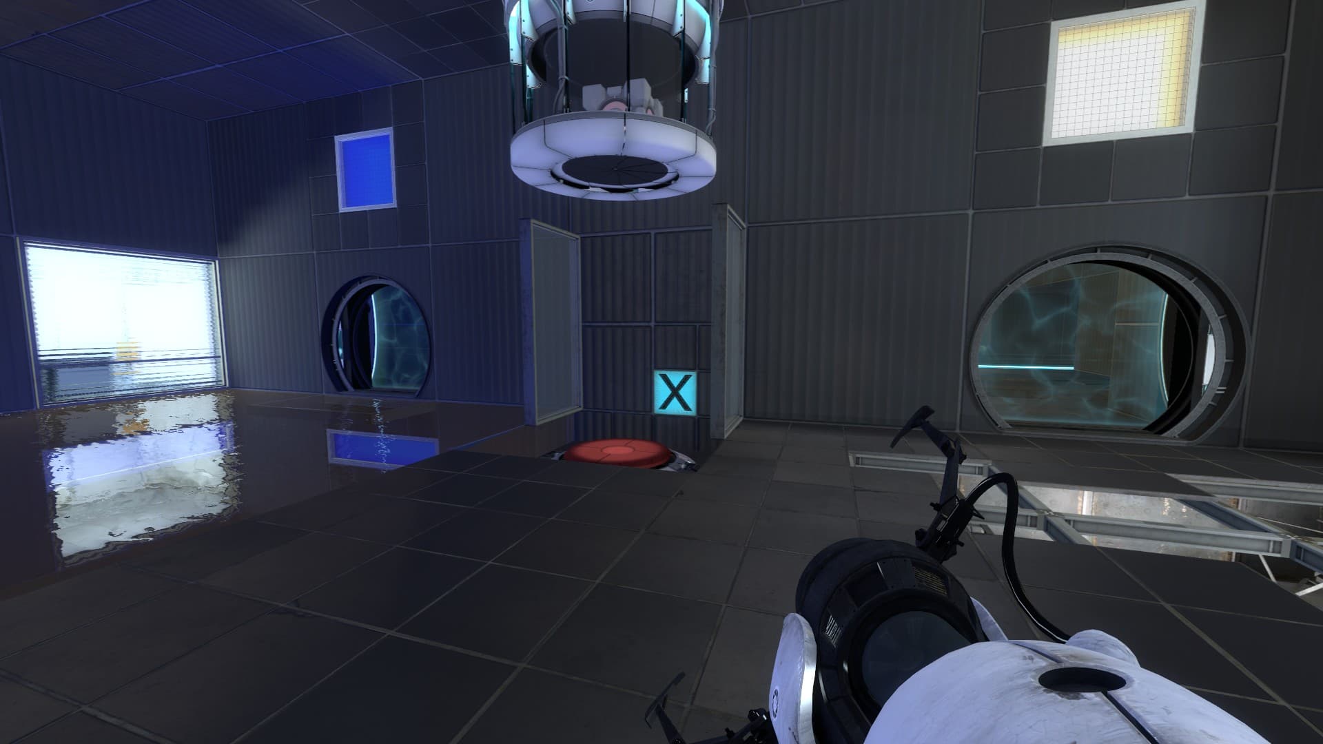 Butterfly Effect — Portal 2 Workshop preview