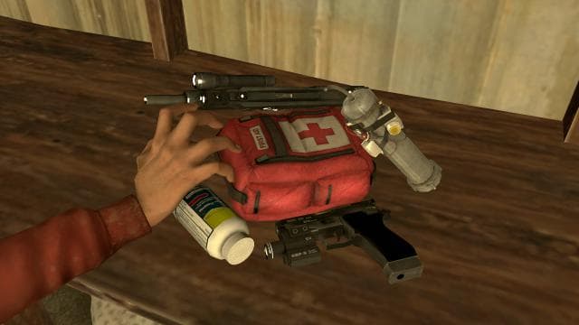 All Zoey Pickup Lines Replaced By "Yoink!" — Left 4 Dead 2 Workshop preview