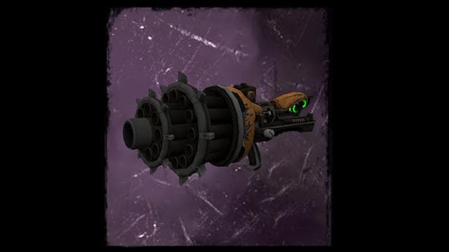 R.Y.N.O. V (RYNO V) for M60 — Left 4 Dead 2 Workshop preview