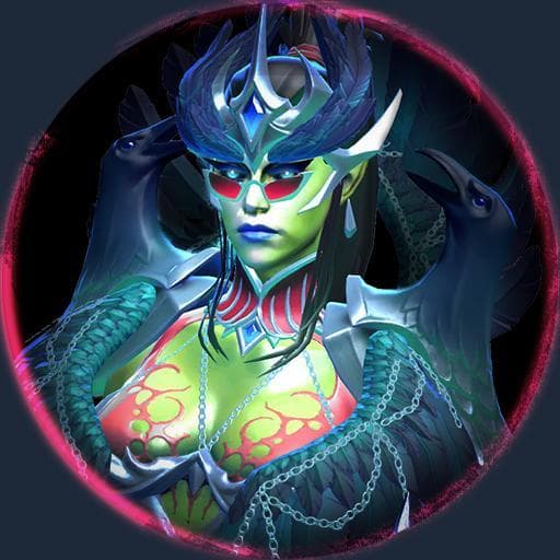 Wraith Feather Elegy- Misc — Dota 2 Workshop preview