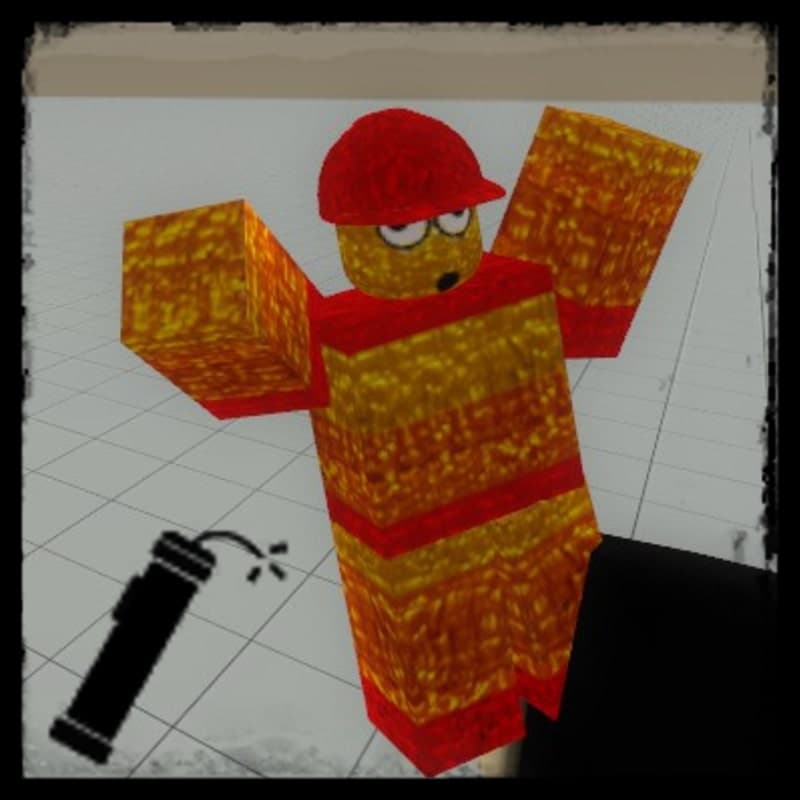 Birthday Pinata Gear for Pipebomb (Roblox) (Pipebomb) — Left 4 Dead 2 Steam Workshop preview image