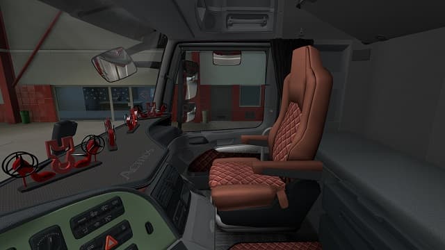 Unimog Mercedes-Benz — Euro Truck Simulator 2 Workshop preview