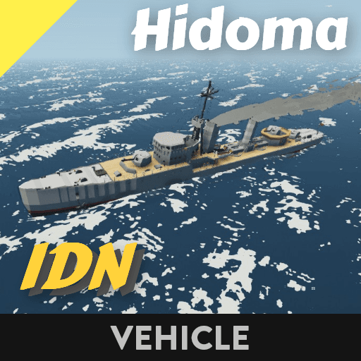 IDN Hidoma — Stormworks: Build and Rescue Workshop preview