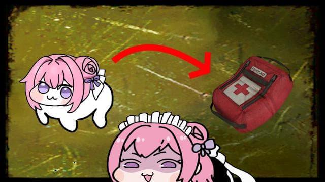 Doro as Medkit — Left 4 Dead 2 Workshop preview
