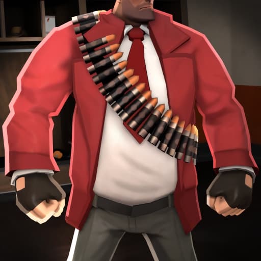 Bulletproof Business — Team Fortress 2 Workshop preview