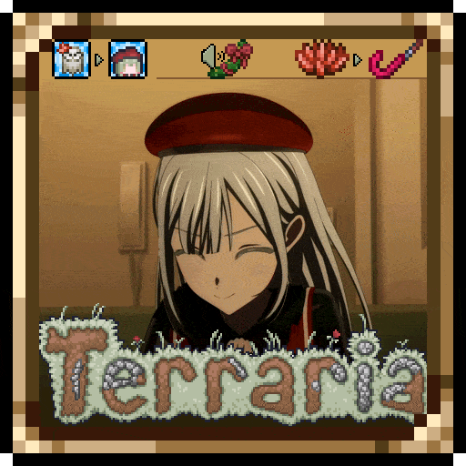 Mortis Over Abigail   墨缇丝小幽灵 — Terraria Workshop preview
