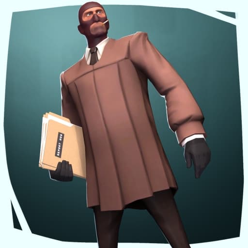 Criminal Justice — Team Fortress 2 Workshop preview