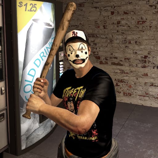 Insane Clown Posse Ellis — Left 4 Dead 2 Workshop preview
