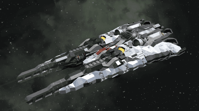 [KoR] GS - Mekanism — Space Engineers Steam Workshop preview image