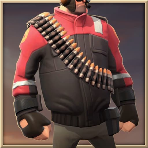 Helipad Comrade — Team Fortress 2 Workshop preview