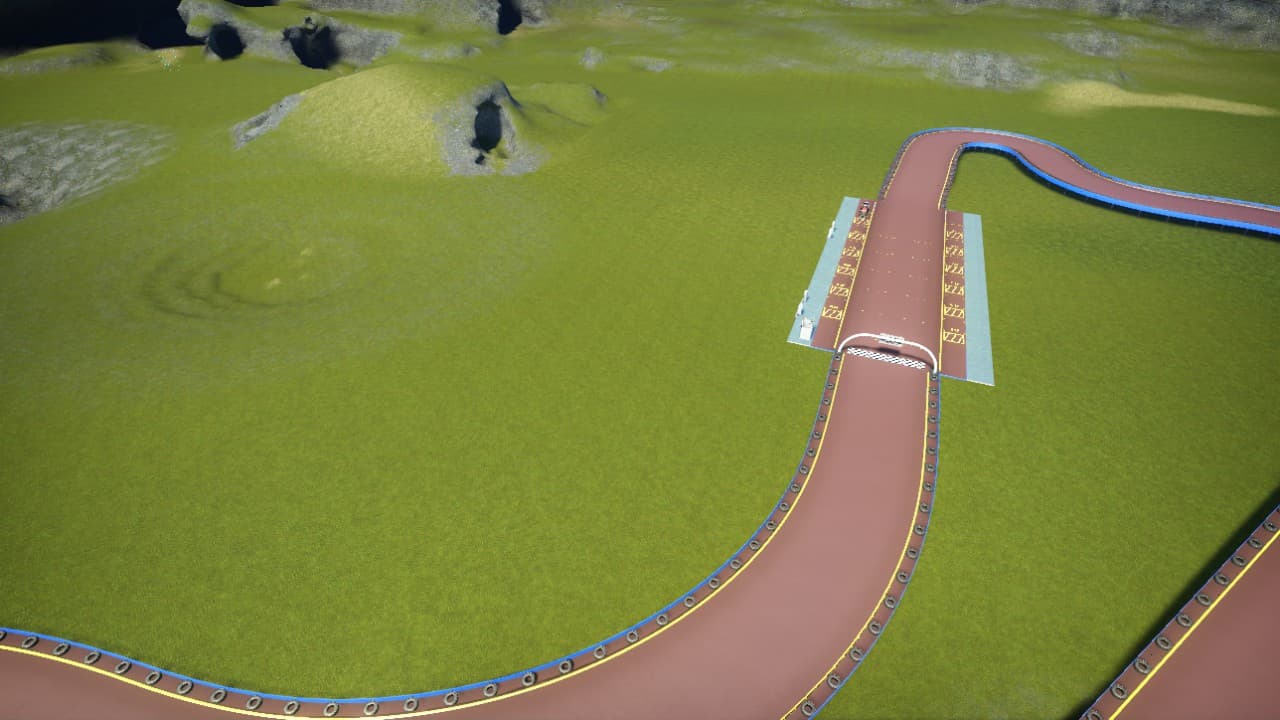traffic jam — Planet Coaster Steam Workshop preview image