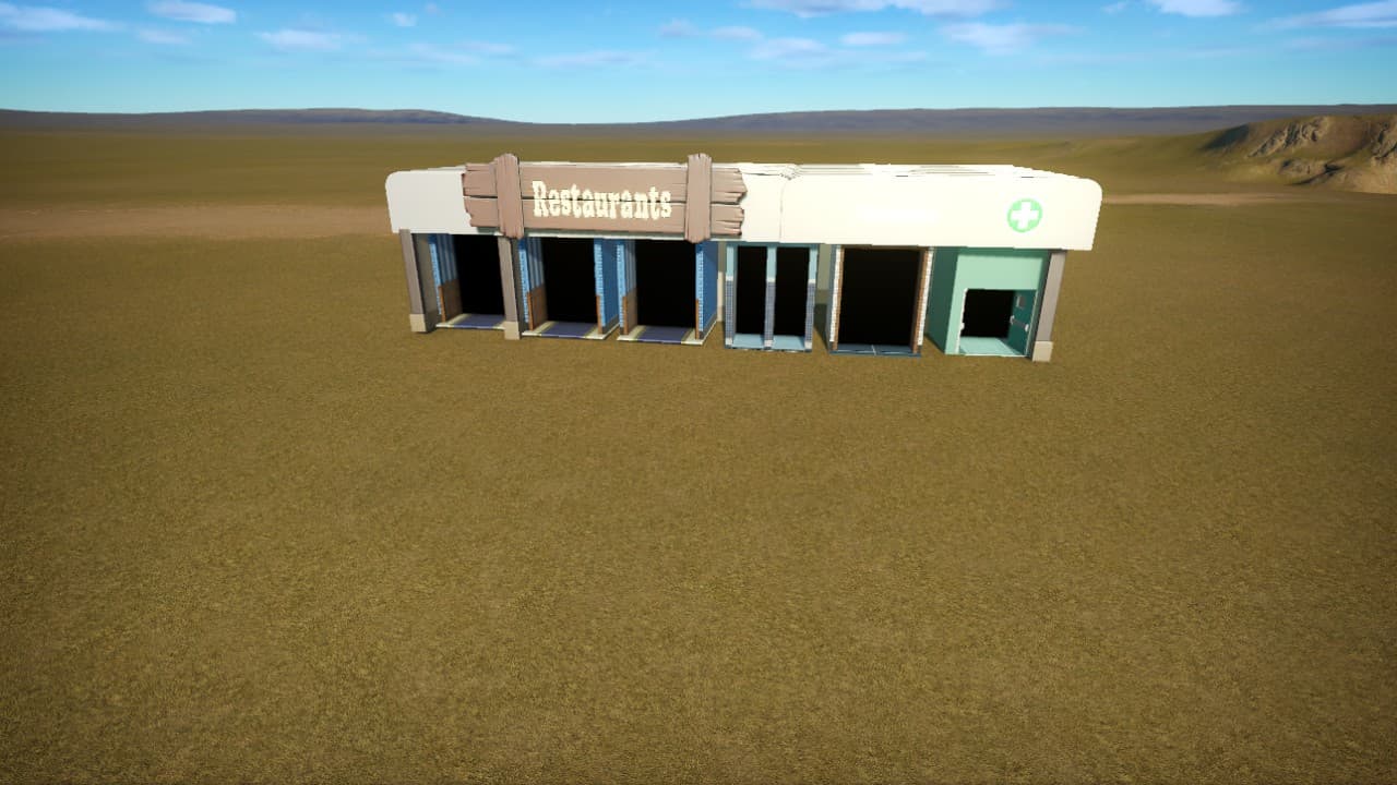 cash  grab — Planet Coaster Steam Workshop preview image