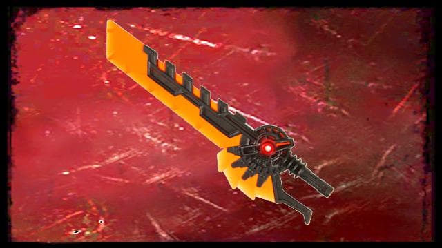 Grimlock's Sword (FoC) replaces Katana — Left 4 Dead 2 Workshop preview