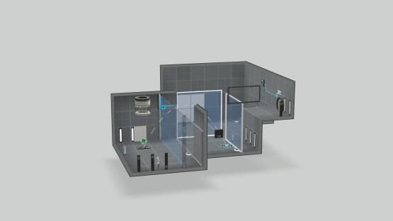 Beautiful turret — Portal 2 Workshop preview