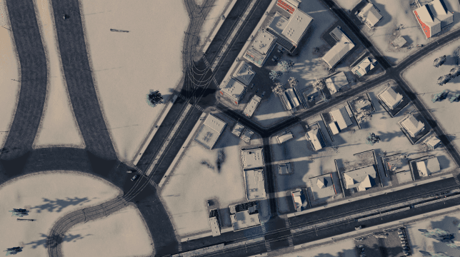 Zimowka — Cities: Skylines Steam Workshop preview image