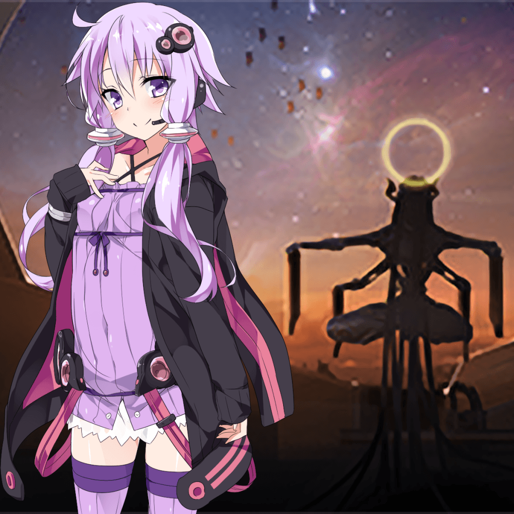 人工生命の女王 セタナ (CV:結月ゆかり) — Stellaris Workshop preview