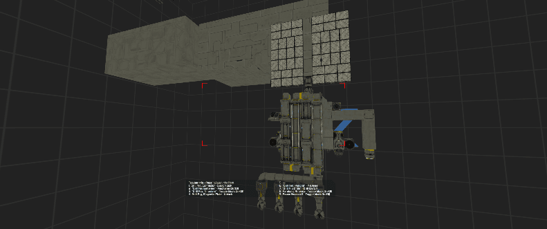 Drill Rig XYZ — Space Engineers Steam Workshop preview image